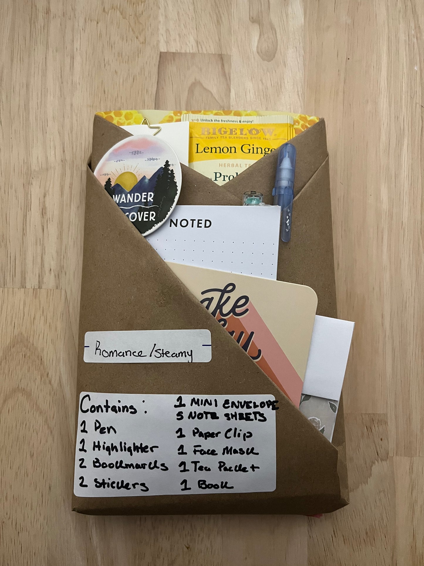 Blind Book Bundle