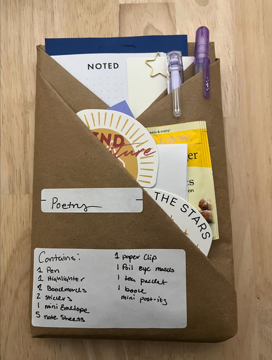 Blind Book Bundle